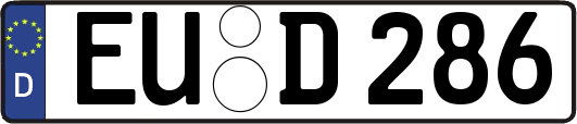EU-D286