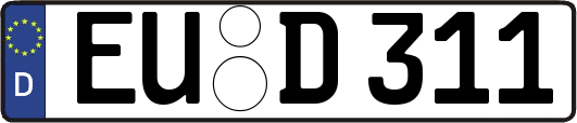 EU-D311
