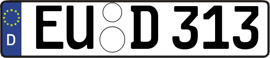 EU-D313