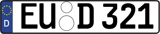 EU-D321