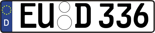 EU-D336