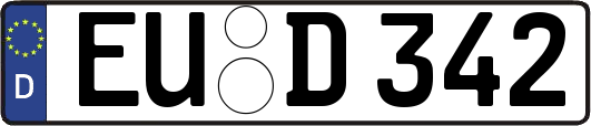 EU-D342
