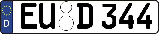EU-D344