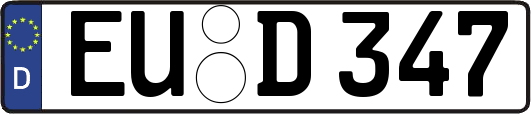 EU-D347