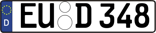 EU-D348