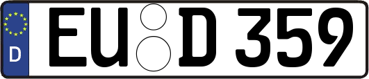 EU-D359