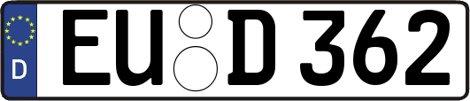EU-D362