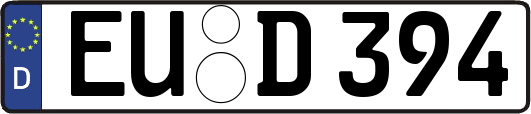 EU-D394