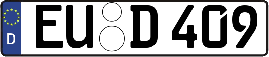 EU-D409