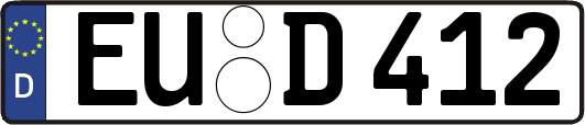 EU-D412