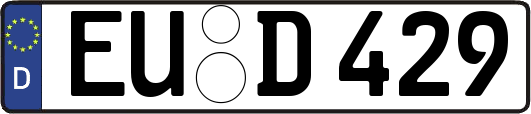 EU-D429