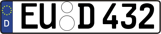 EU-D432