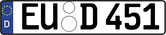 EU-D451