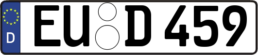 EU-D459