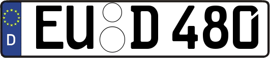 EU-D480