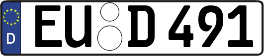 EU-D491