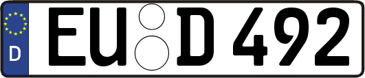EU-D492