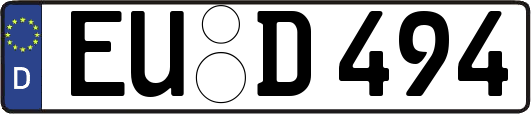 EU-D494