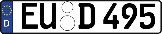 EU-D495