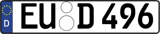 EU-D496