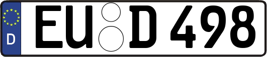 EU-D498