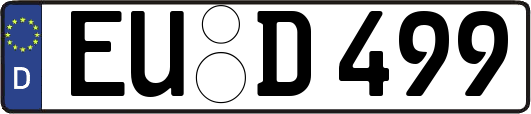 EU-D499