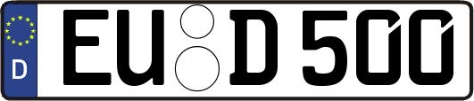 EU-D500