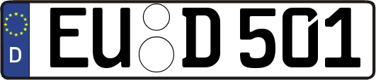 EU-D501