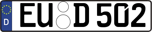EU-D502