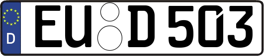 EU-D503