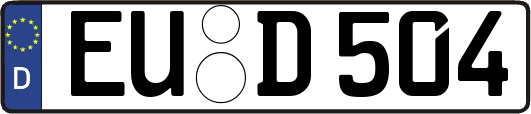 EU-D504