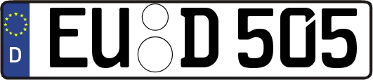 EU-D505