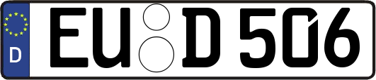 EU-D506