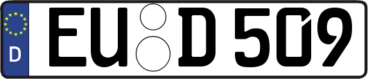 EU-D509