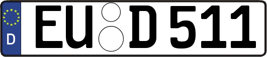 EU-D511