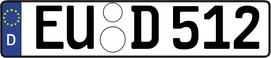 EU-D512