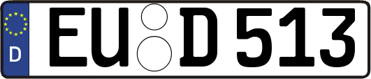 EU-D513