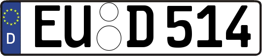 EU-D514