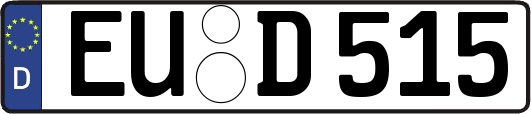 EU-D515