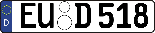 EU-D518
