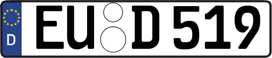EU-D519