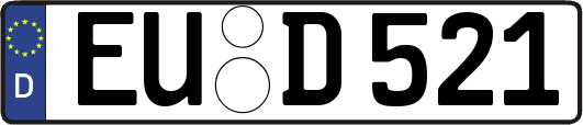 EU-D521