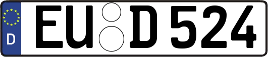 EU-D524