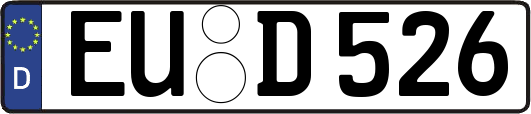 EU-D526