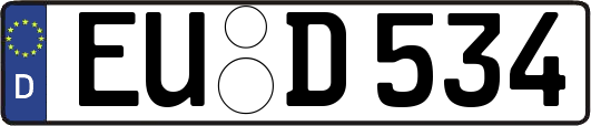 EU-D534