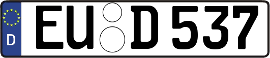 EU-D537