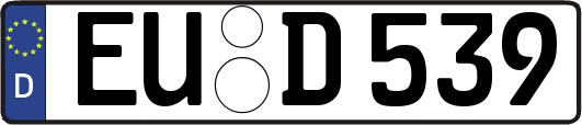 EU-D539