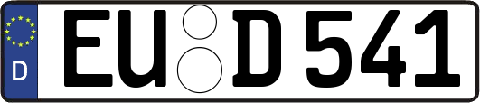 EU-D541