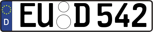 EU-D542