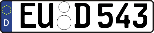 EU-D543